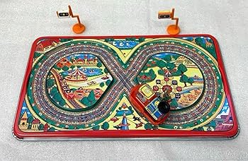 Amazon.co.jp: WIND-UPフェアリーランドトレインセット三幸 Amazon.co.jp: WIND-UPフェアリーランドトレインセット三幸